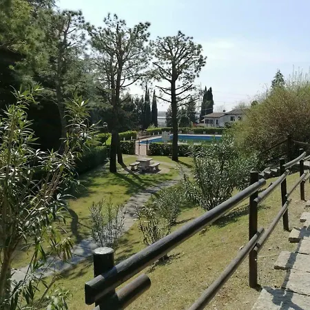 Casale Samuele Ponti sul Mincio